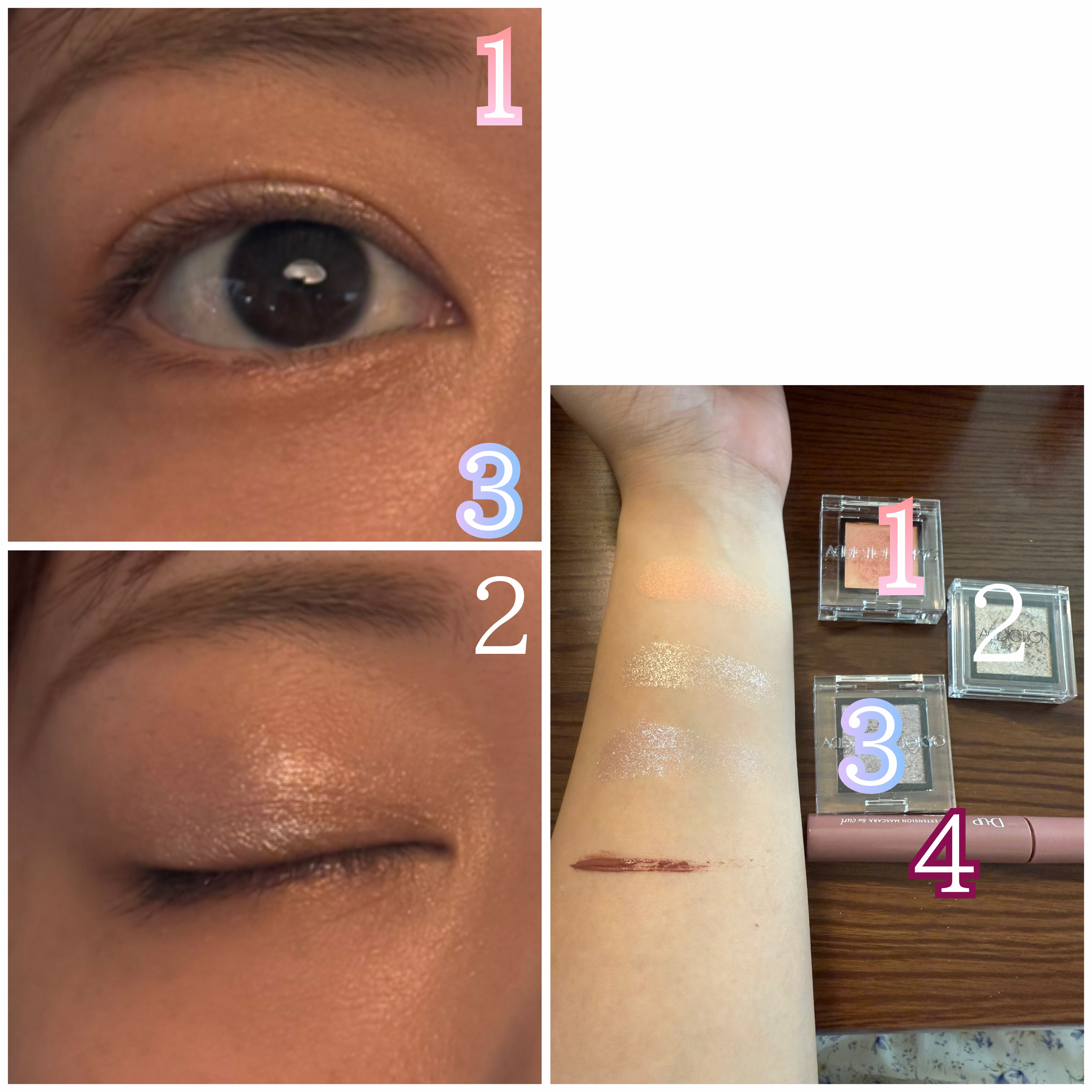 デューグローイーティント/2aN/リップティントを使ったクチコミ（2枚目）