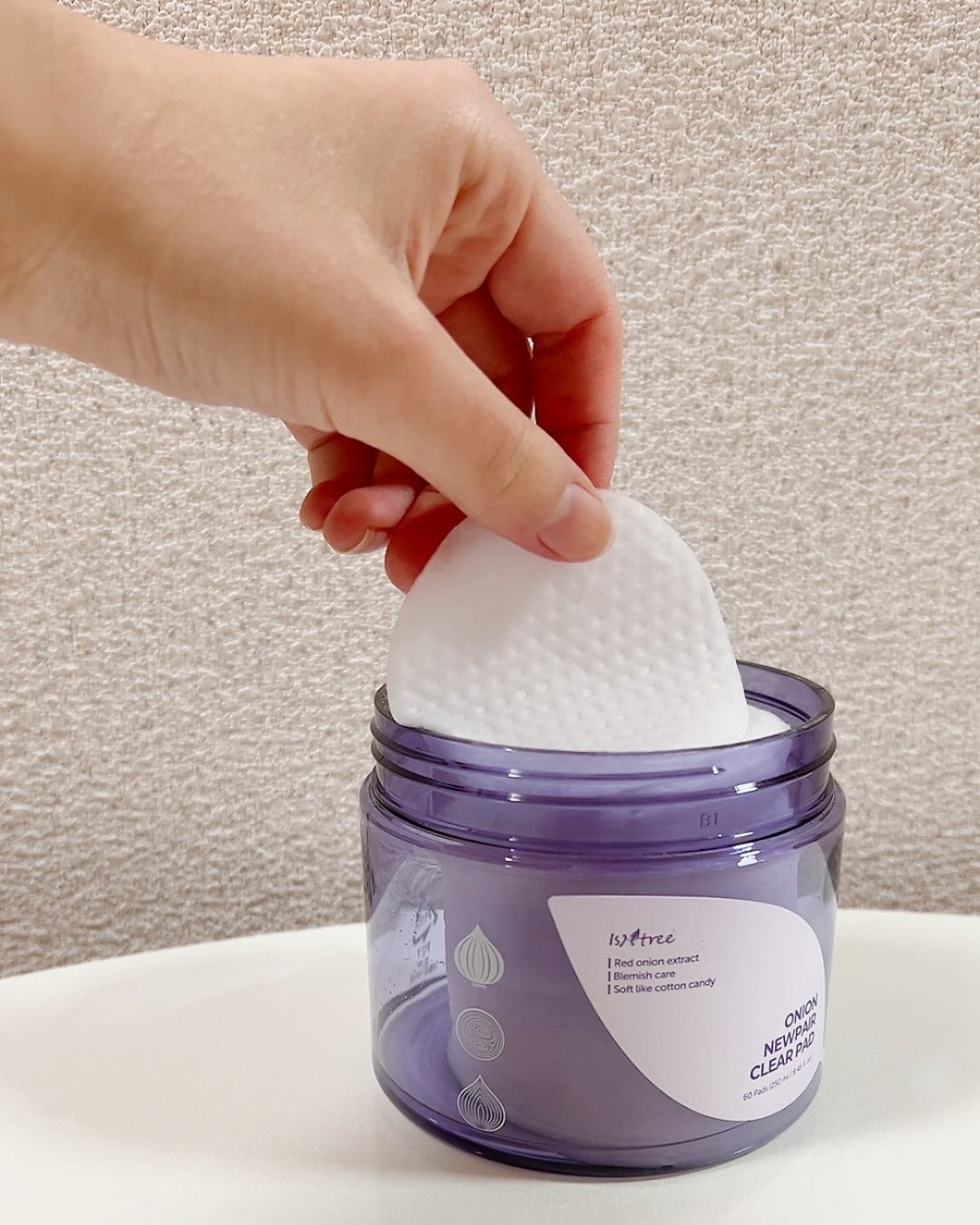 みきてぃ♡フォロバ100 on LIPS 「時短ケアに最適!わたしが使ってみたのはオニオンニューペアクリア..」(2枚目)