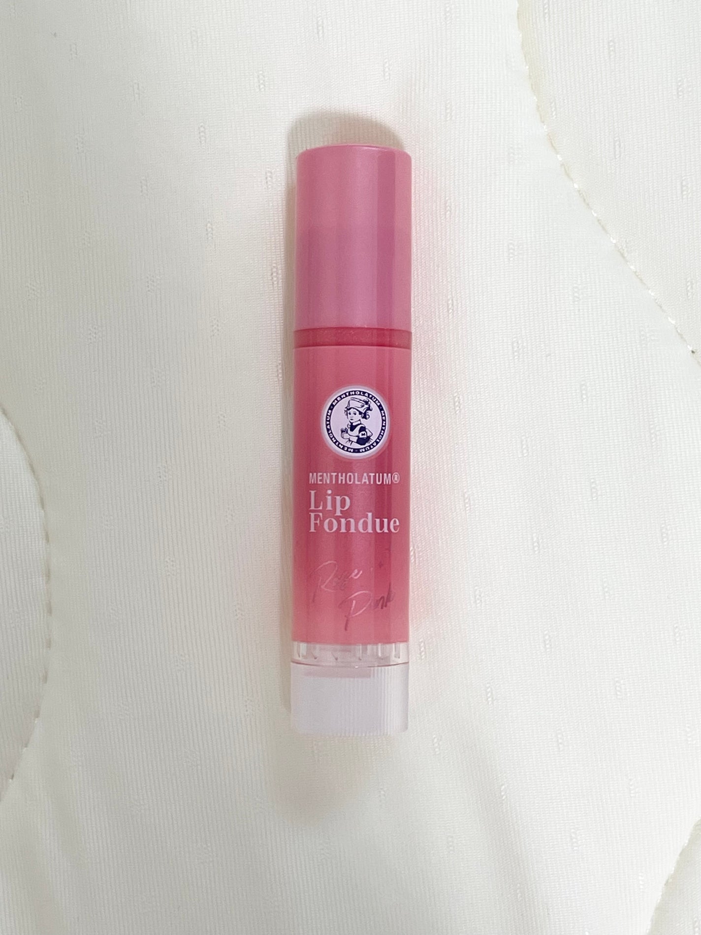 メンソレータム リップフォンデュ/メンソレータム/リップバームを使ったクチコミ(2枚目)