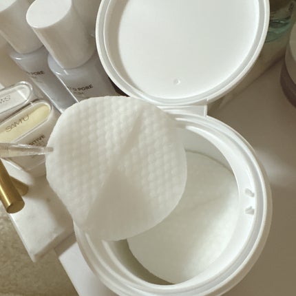 PHセンシティブトナーパッド/SAM'U/トナーパッドを使ったクチコミ(4枚目)