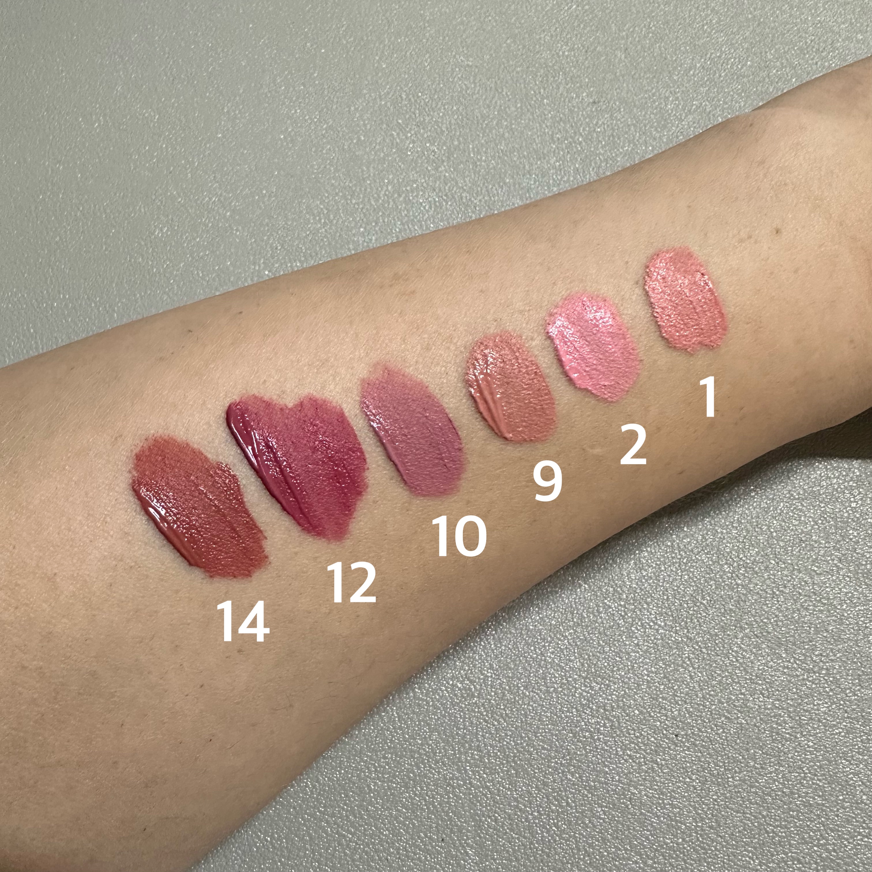 シルバーパース ムースクリーム リップ＆チーク/oiad/ジェル・クリームチークを使ったクチコミ（3枚目）