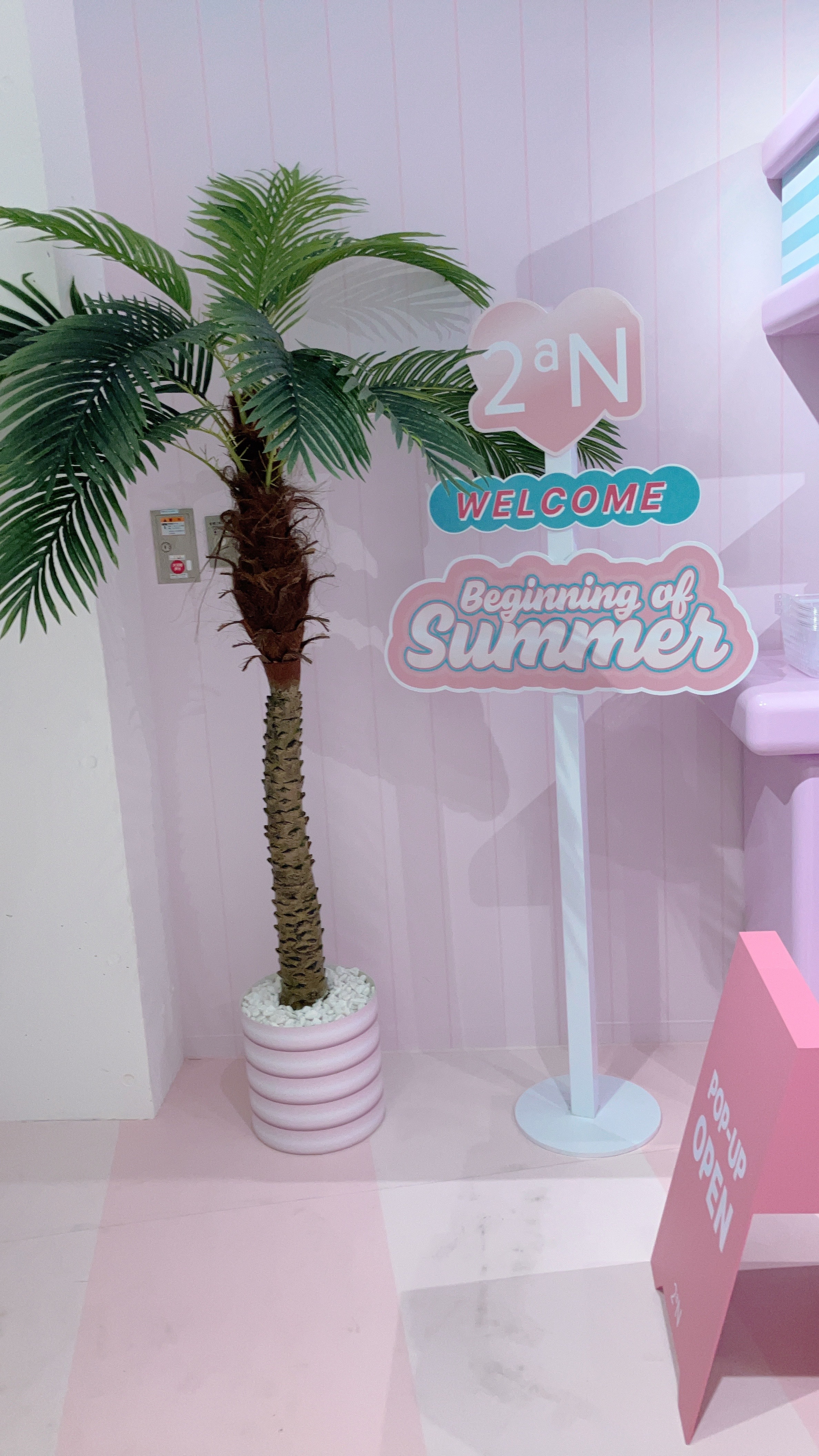 ベターミーアイパレット 15 ストロベリーモチ/2aN/マルチパレットを使ったクチコミ（3枚目）