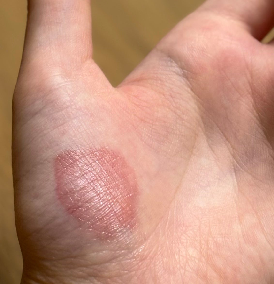 バイフラワーグラスデューティント/ネイチャーリパブリック/リップティントを使ったクチコミ(3枚目)