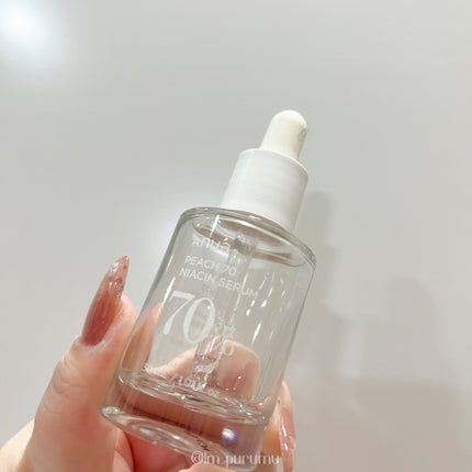 桃70%ナイアシンセラム/Anua/美容液を使ったクチコミ(1枚目)