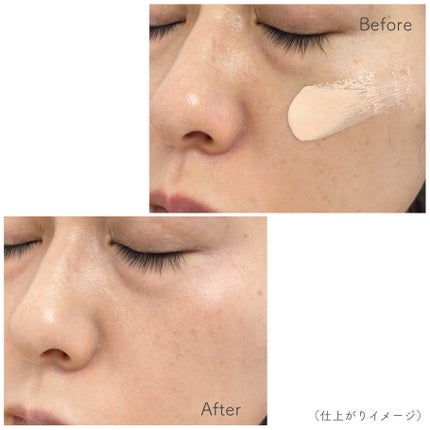 SPステイ ルミマット リキッド ファンデーション/MAYBELLINE NEW YORK/リキッドファンデーションを使ったクチコミ(6枚目)