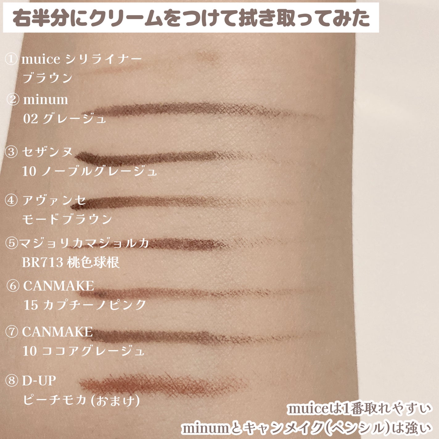 ã¯ãªãŒããŒã¿ããã©ã€ããŒ/ãã£ã³ã¡ã€ã¯/ãžã§ã«ã¢ã€ã©ã€ããŒã䜿ã£ãã¯ãã³ãïŒ8æç®ïŒ