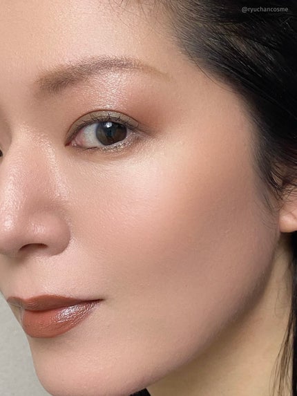 RMK ピュア コンプレクション ブラッシュ EX-05 サンセット ソルベ/RMK/パウダーチークの画像