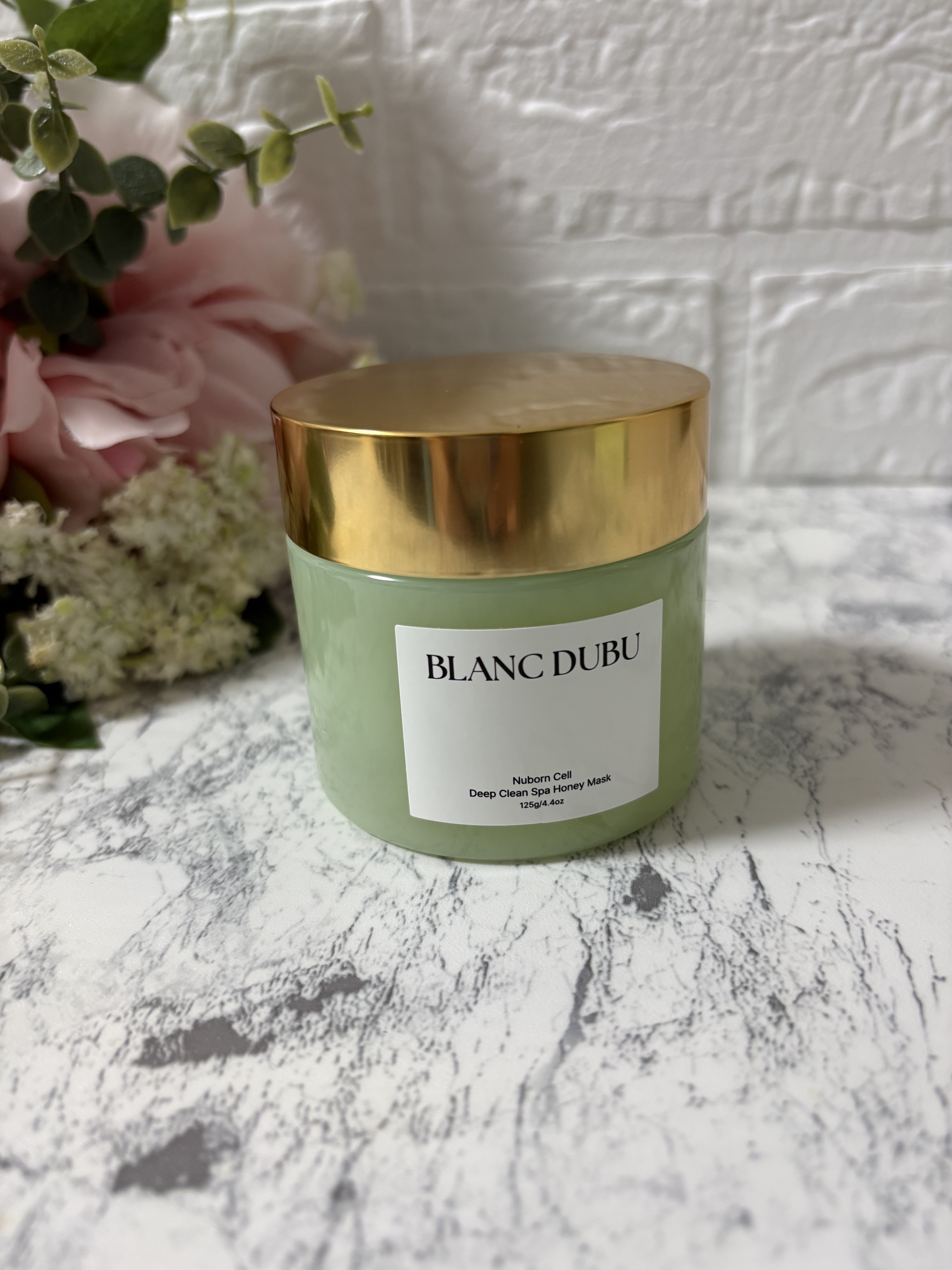 [ブランドゥブ] ヌボンセル ハニースパ クレンジングマスク/BLANC DUBU/その他洗顔料を使ったクチコミ（2枚目）