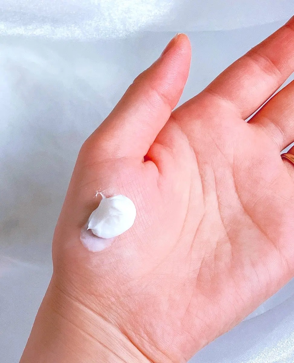 バクチオールスフレボディクリーム/MECHAI/ボディクリームを使ったクチコミ（3枚目）