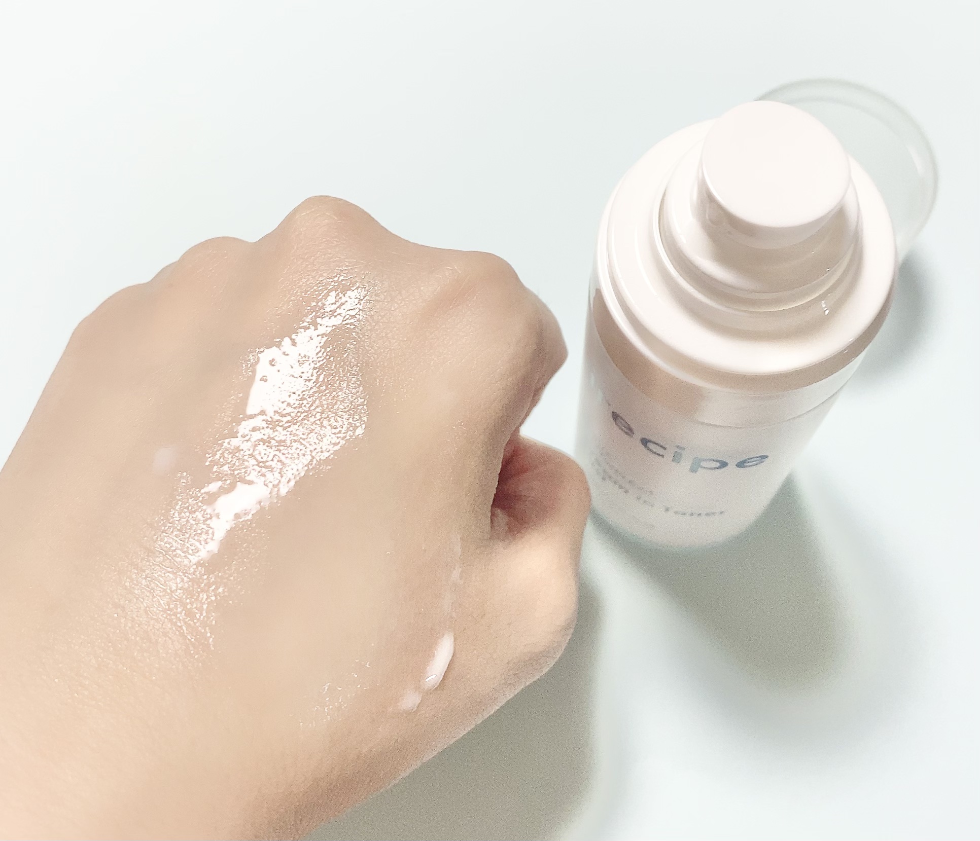 アクアフィトフレックス クリームイントナーミスト/irecipe/ミスト状化粧水を使ったクチコミ（3枚目）