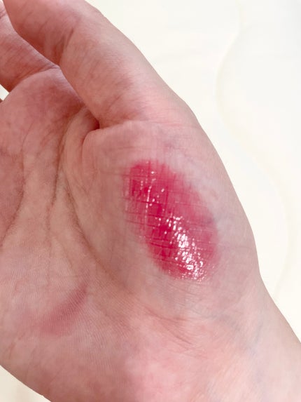 ニベア リッチケア&カラーリップ/ニベア/リップクリームを使ったクチコミ(3枚目)