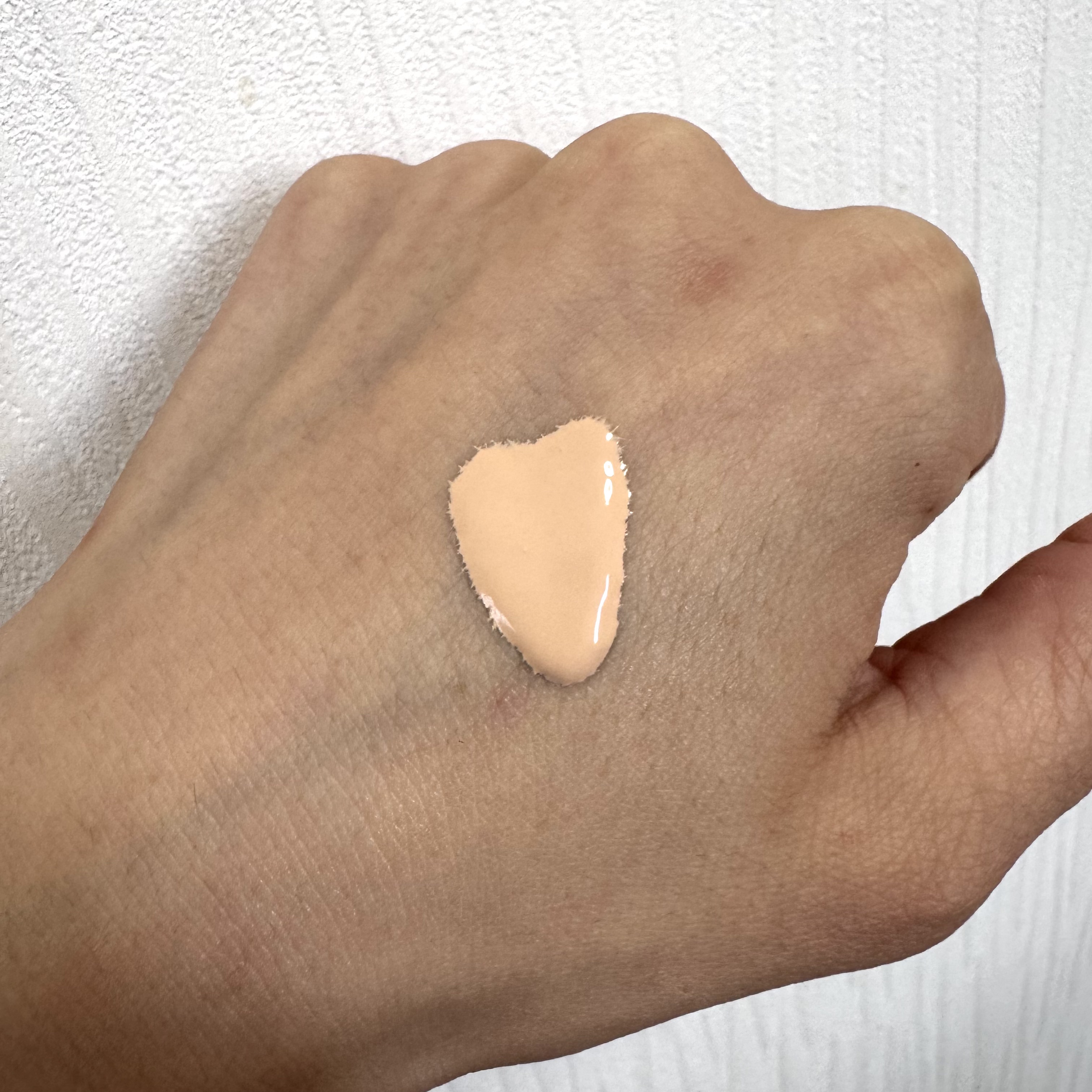 イーブン ベター メイクアップ  V ファンデーション 50/CLINIQUE/リキッドファンデーションを使ったクチコミ（3枚目）