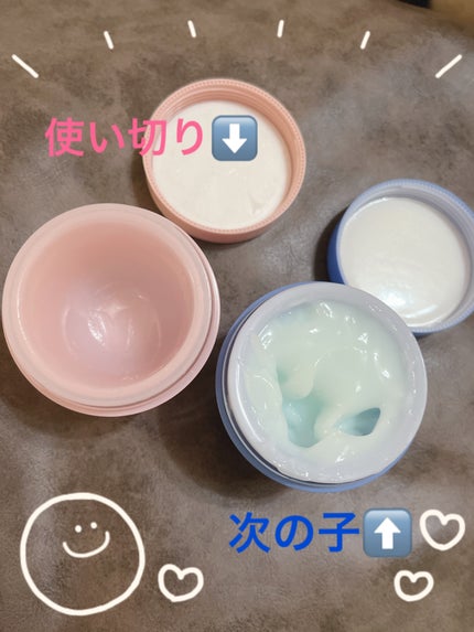 ウォータースリーピングマスク/LANEIGE/フェイスクリームを使ったクチコミ(2枚目)