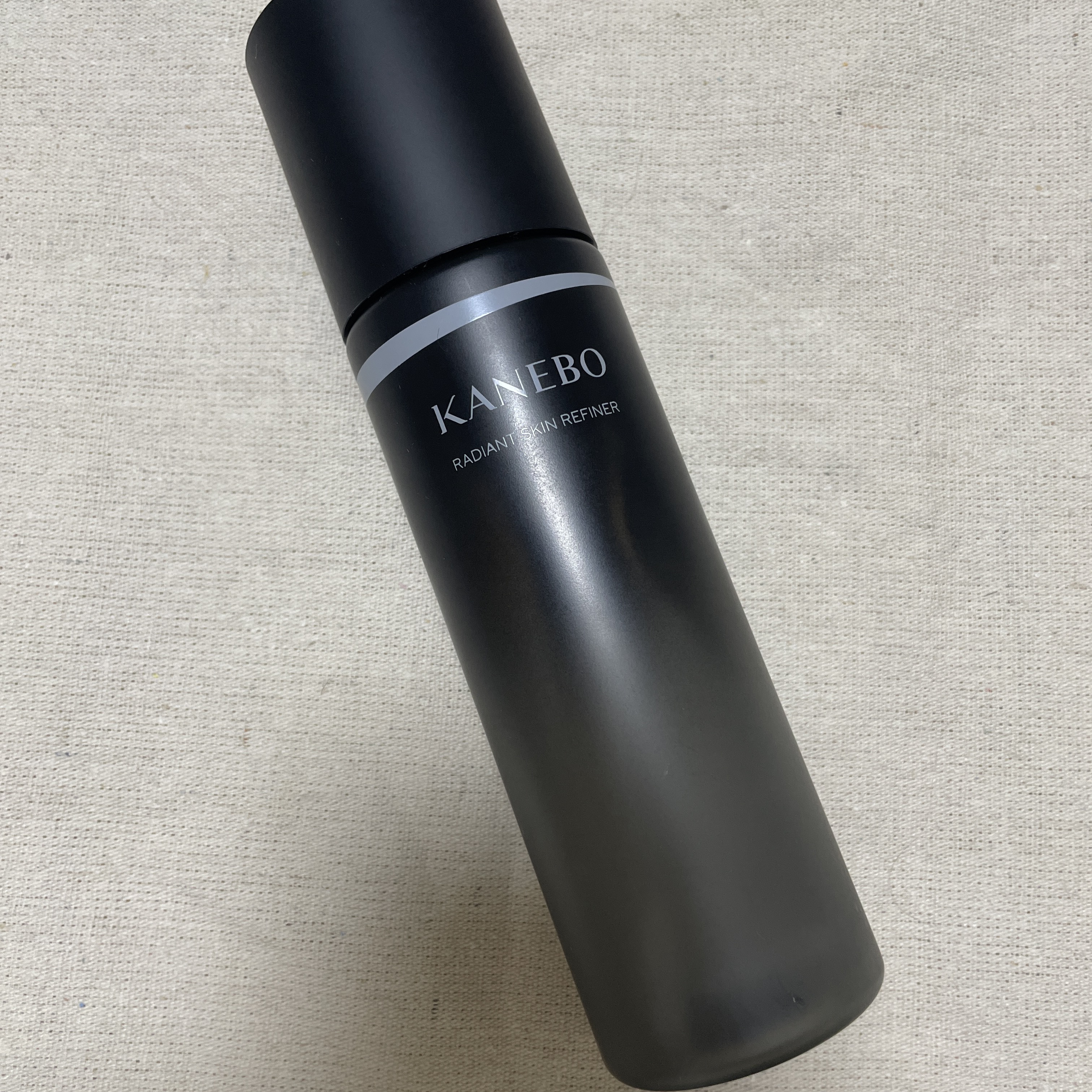 ラディアント　スキン　リファイナー 200ml/KANEBO/化粧水を使ったクチコミ（1枚目）