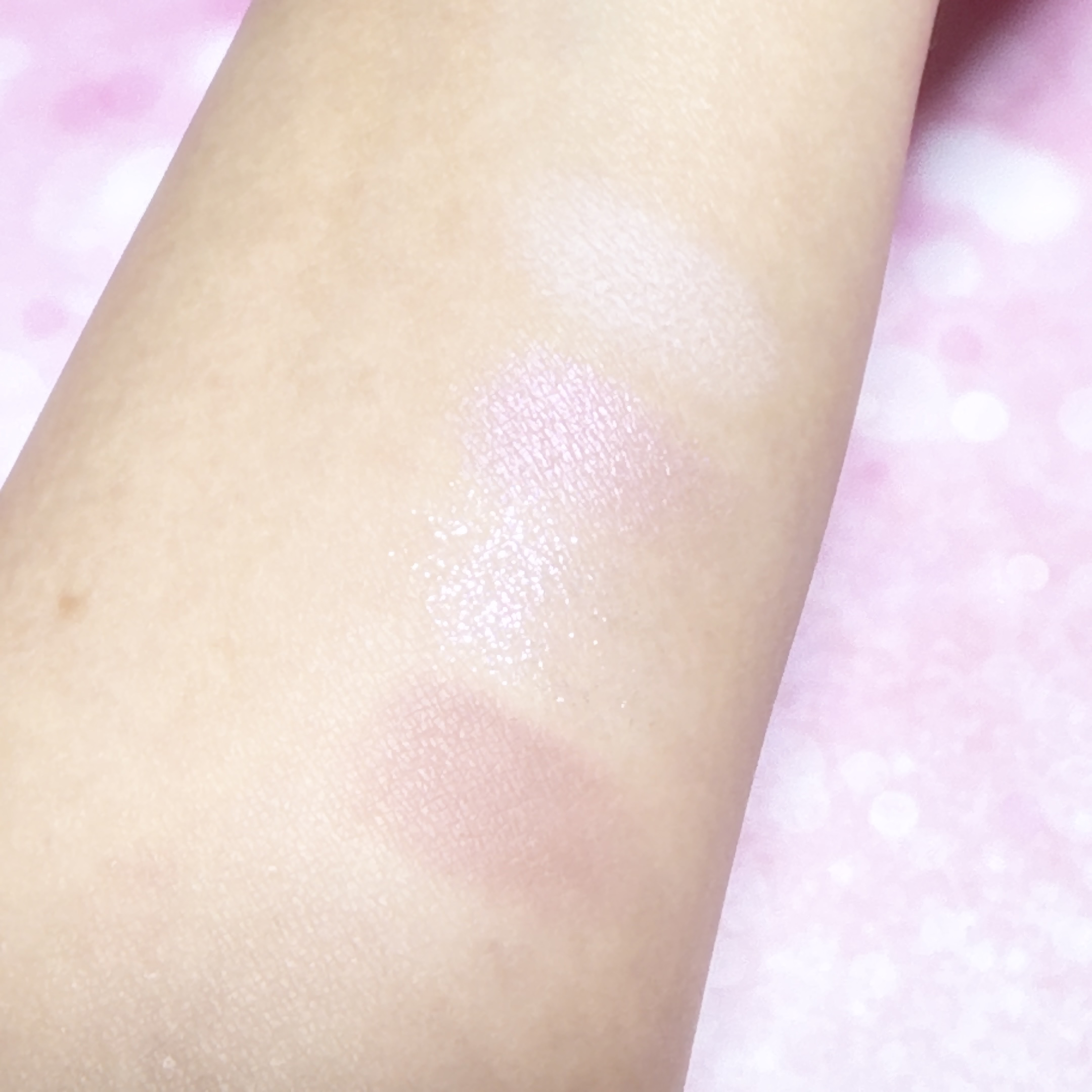 ぷくぷく涙袋パレット/MilleFée/アイシャドウパレットを使ったクチコミ（3枚目）