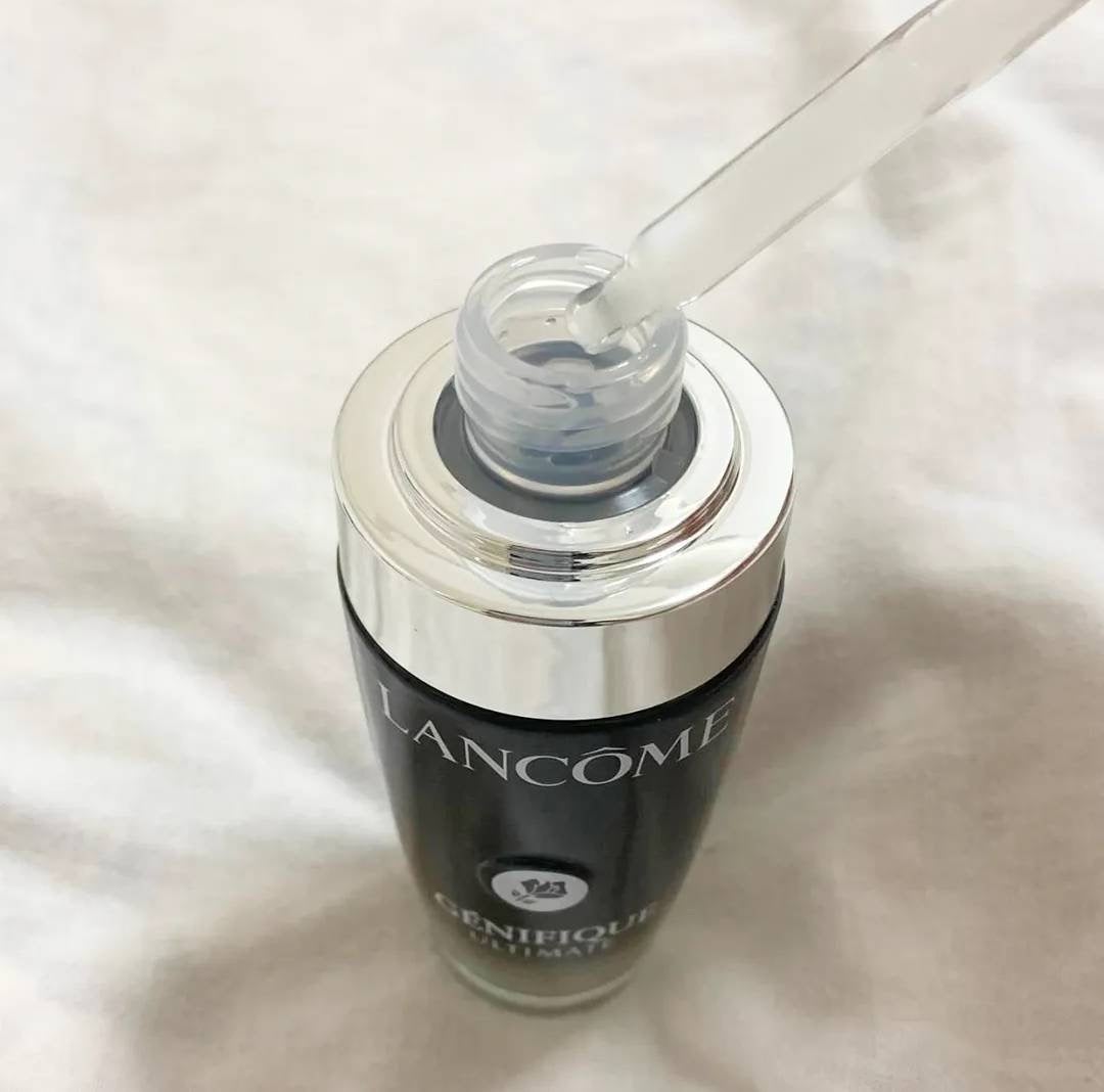 ジェニフィック アルティメ セラム/LANCOME/美容液を使ったクチコミ(3枚目)