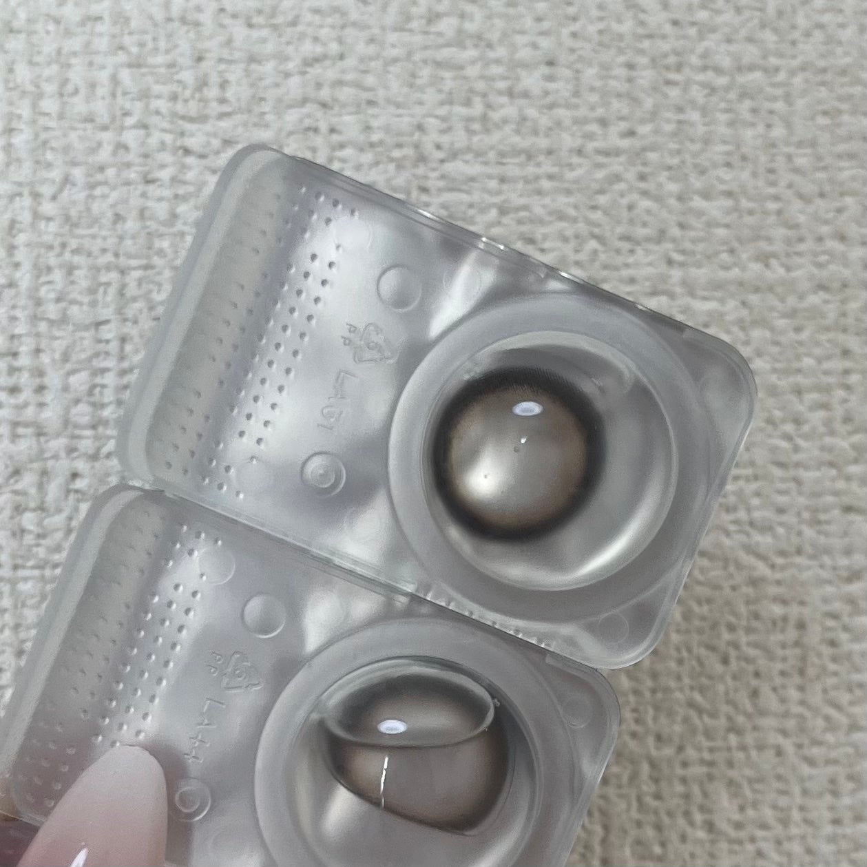 melady 1day/melady/ワンデー(1DAY)カラコンを使ったクチコミ(3枚目)