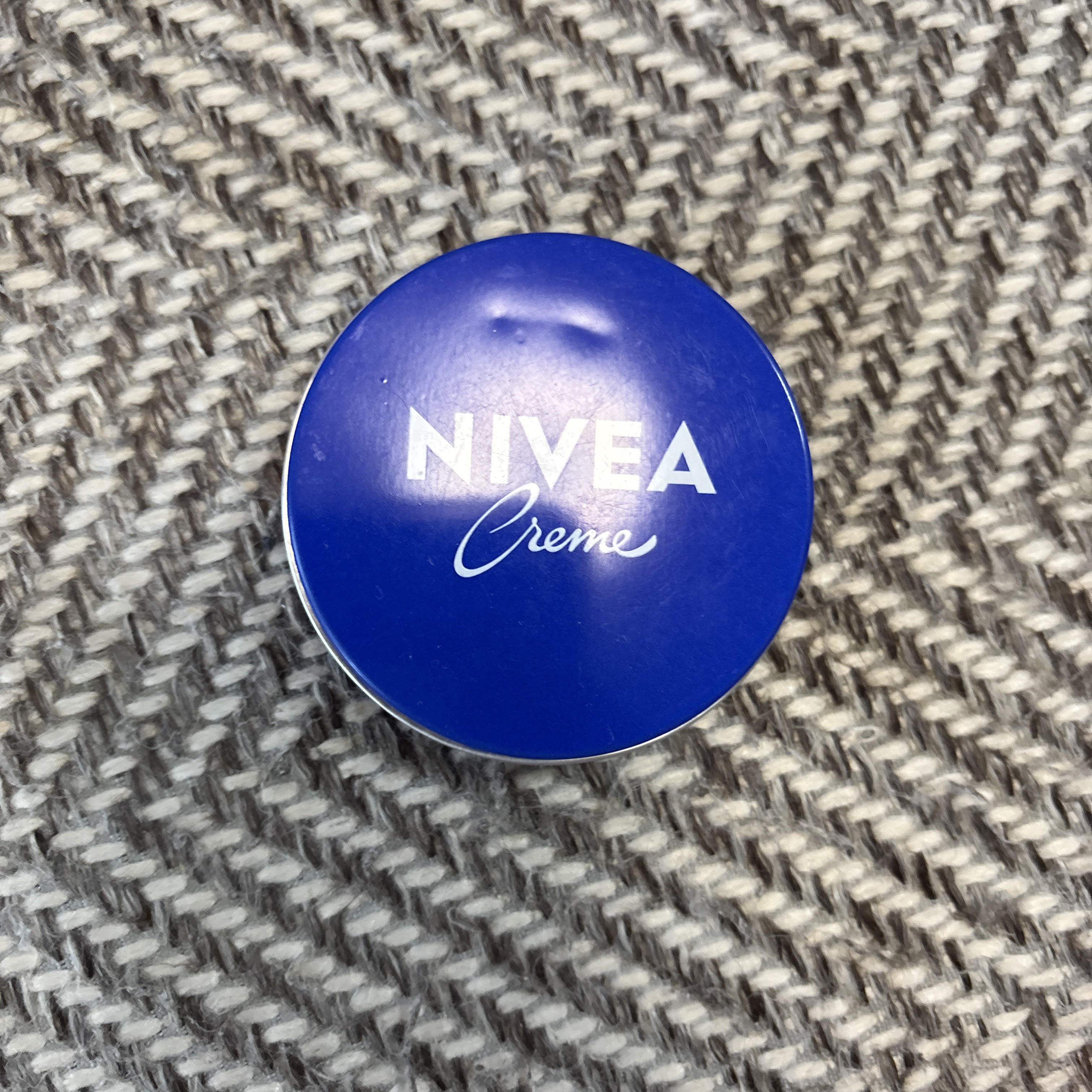 ニベアクリーム/ニベア/ボディクリームを使ったクチコミ（1枚目）