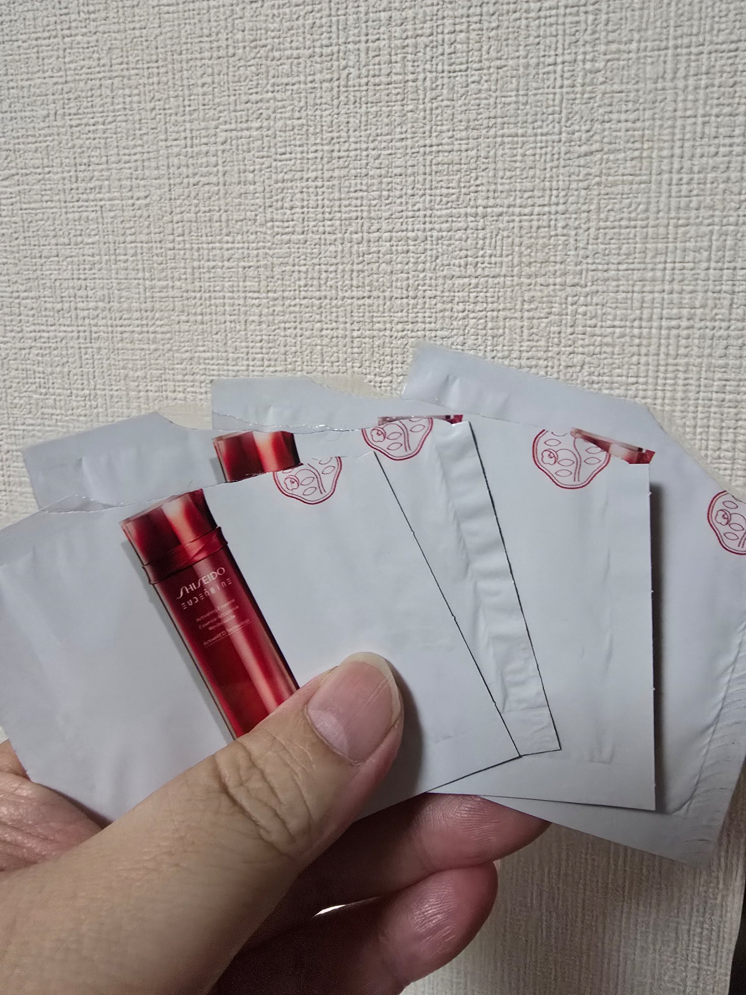 オイデルミン エッセンスローション/SHISEIDO/化粧水を使ったクチコミ（1枚目）