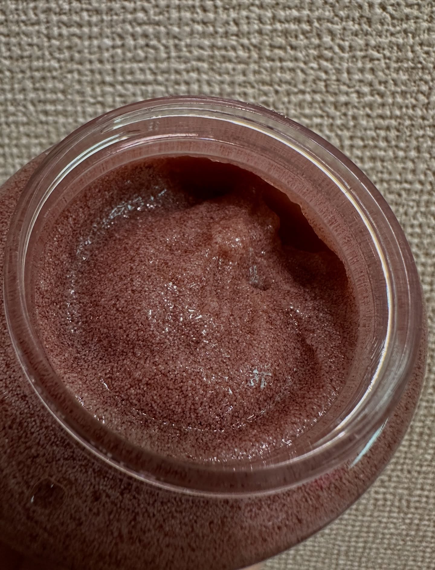 ホイップドヴィーガンパックスクラブ ムファバター（肌バリア機能回復）/WHIPPED/スクラブ・ゴマージュを使ったクチコミ（2枚目）