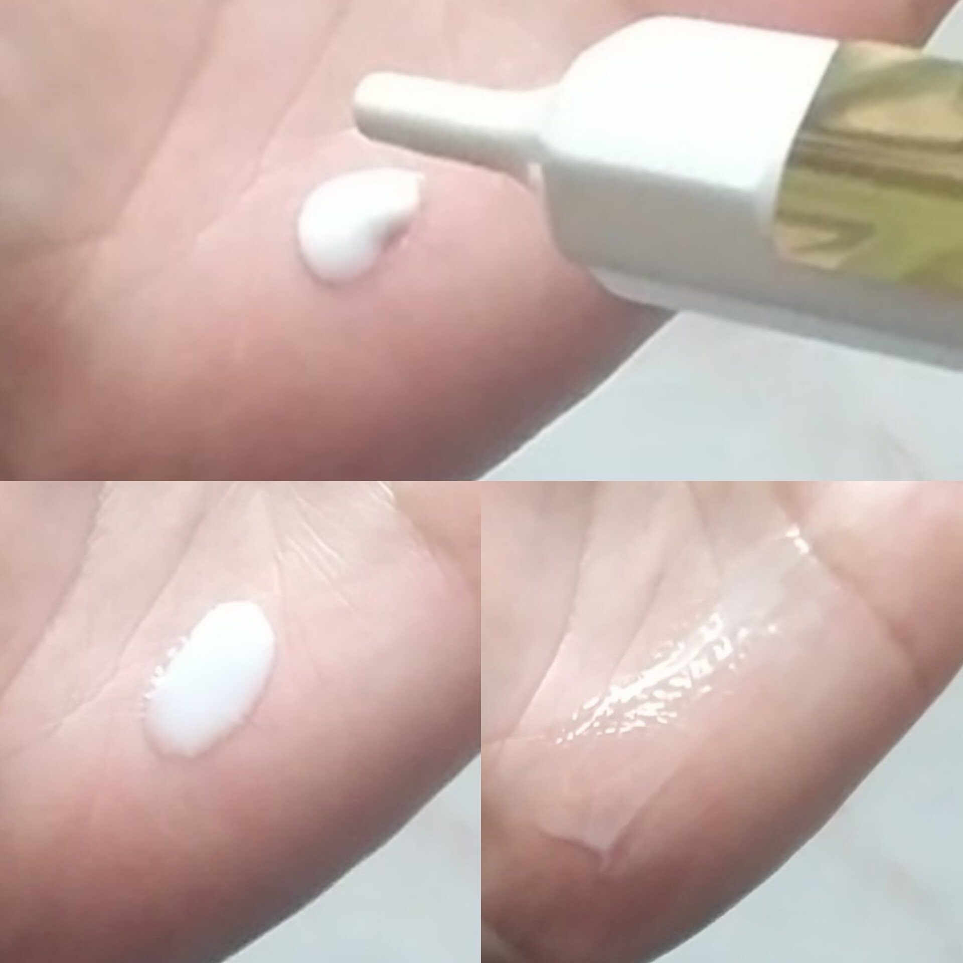 [ブランドゥブ] ヌボンセル ブランパワーアンプル/BLANC DUBU/美容液を使ったクチコミ（3枚目）