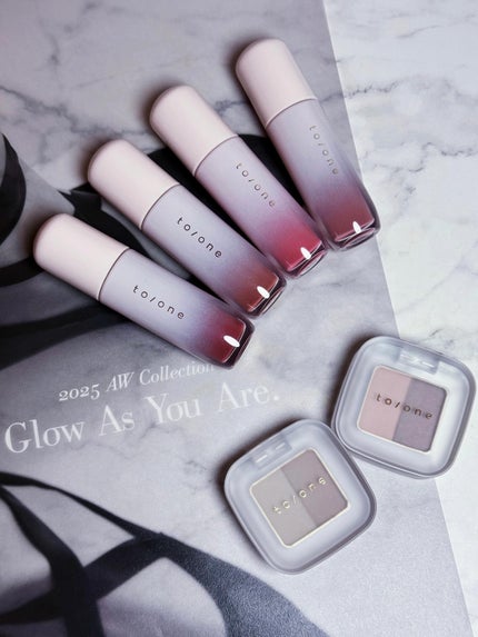 トーン ペタル フロート アイパレット/to/one/アイシャドウパレットを使ったクチコミ(6枚目)