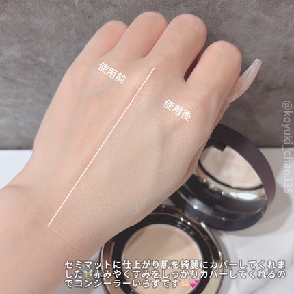 VELVET LASTING PACT/AGE20’s/その他ファンデーションを使ったクチコミ(5枚目)