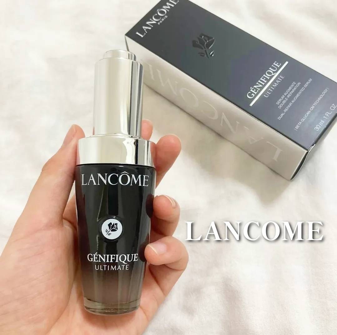 ジェニフィック アルティメ セラム/LANCOME/美容液を使ったクチコミ（1枚目）