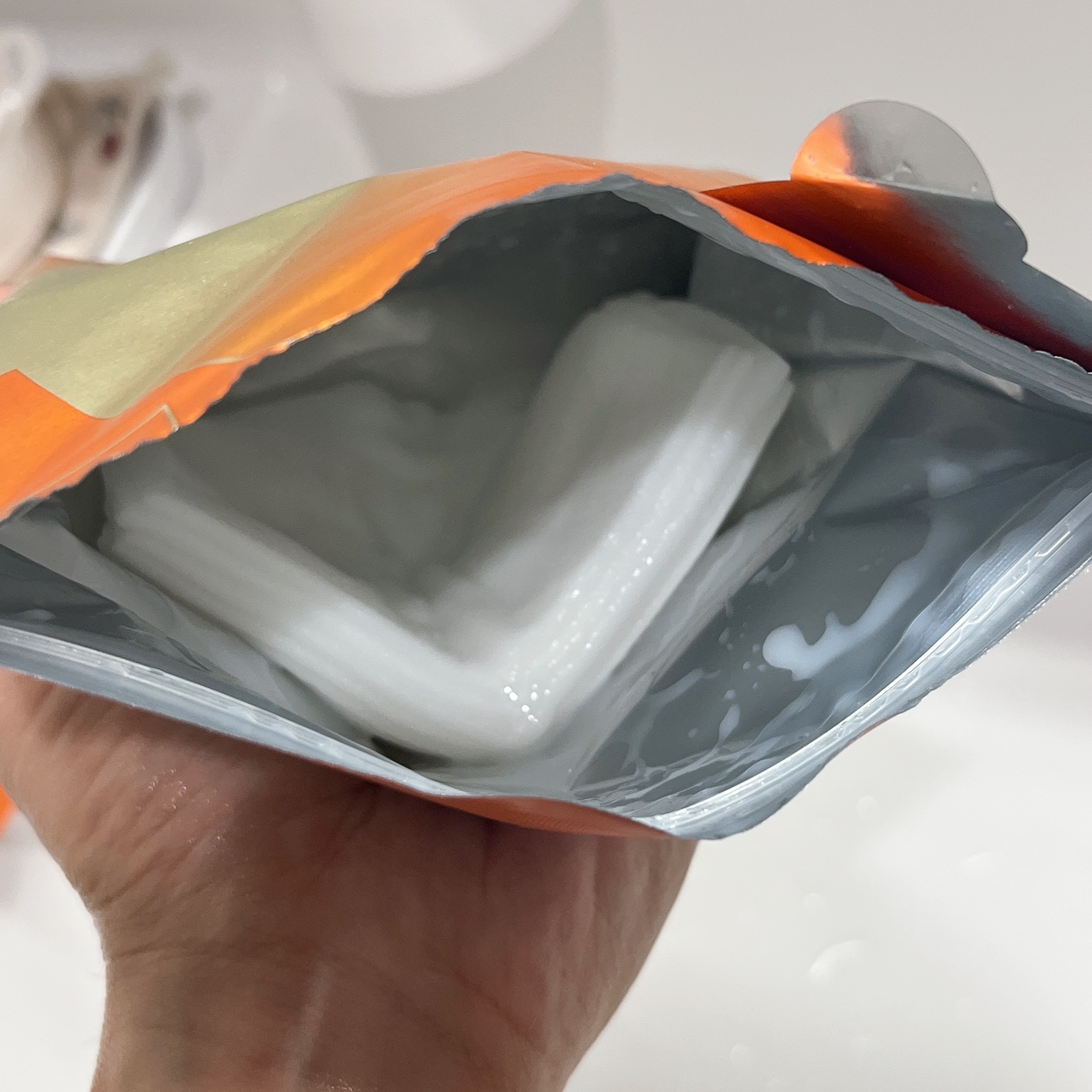 ルルルン オーラブライトマスク W/ルルルン/シートマスク・パックを使ったクチコミ（2枚目）