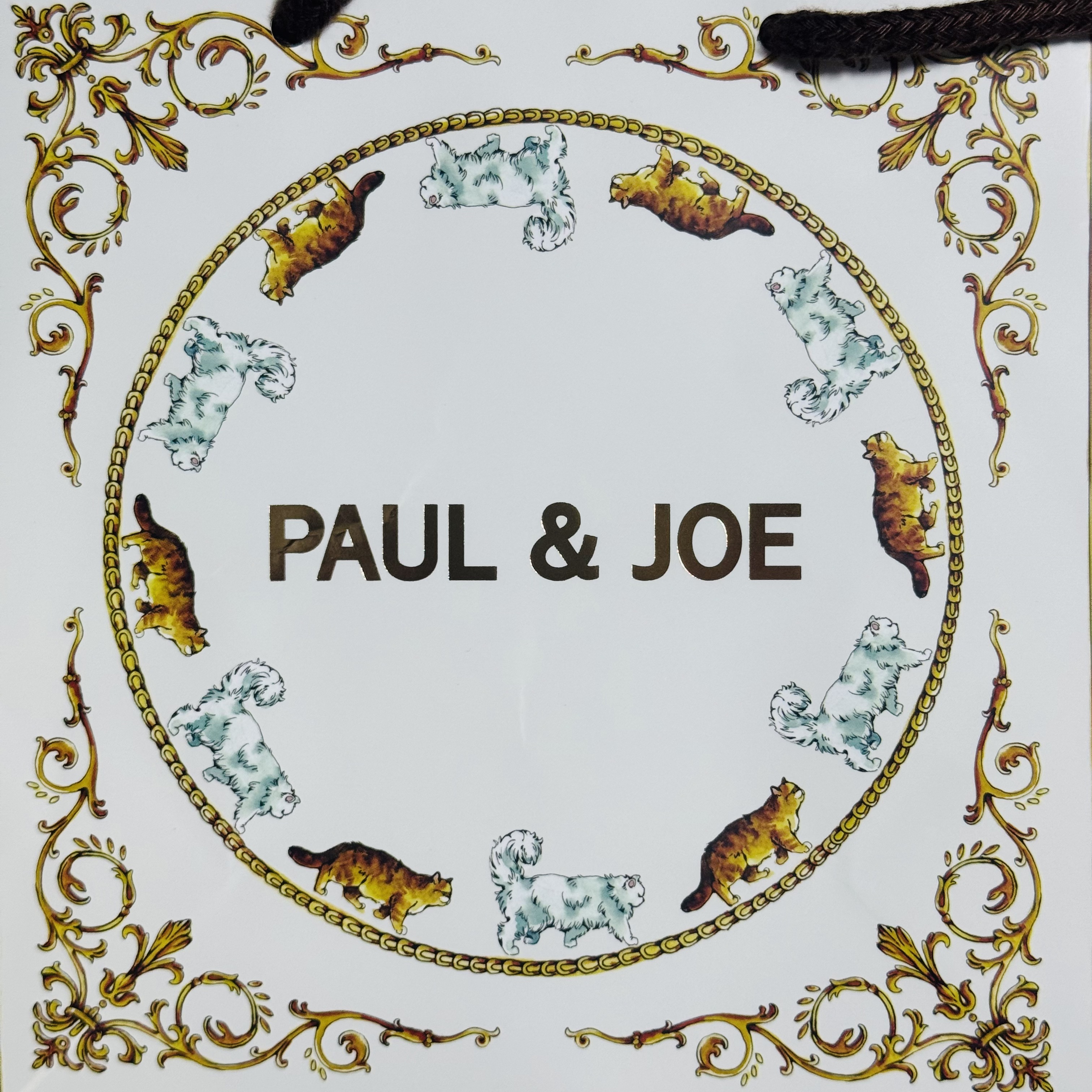 ポール & ジョー リップスティック ケース リミテッド R/PAUL & JOE BEAUTE/その他化粧小物を使ったクチコミ（1枚目）