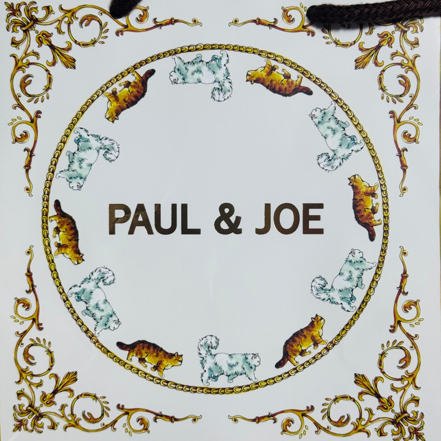 ポール & ジョー リップスティック ケース リミテッド R/PAUL & JOE BEAUTE/その他化粧小物を使ったクチコミ(1枚目)