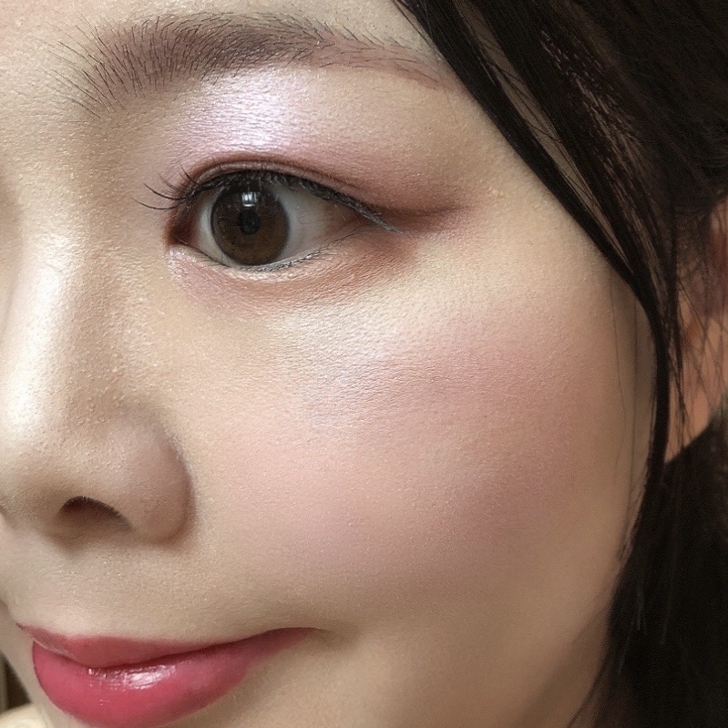 UVクリアフェイスパウダー/CEZANNE/プレストパウダーを使ったクチコミ（2枚目）