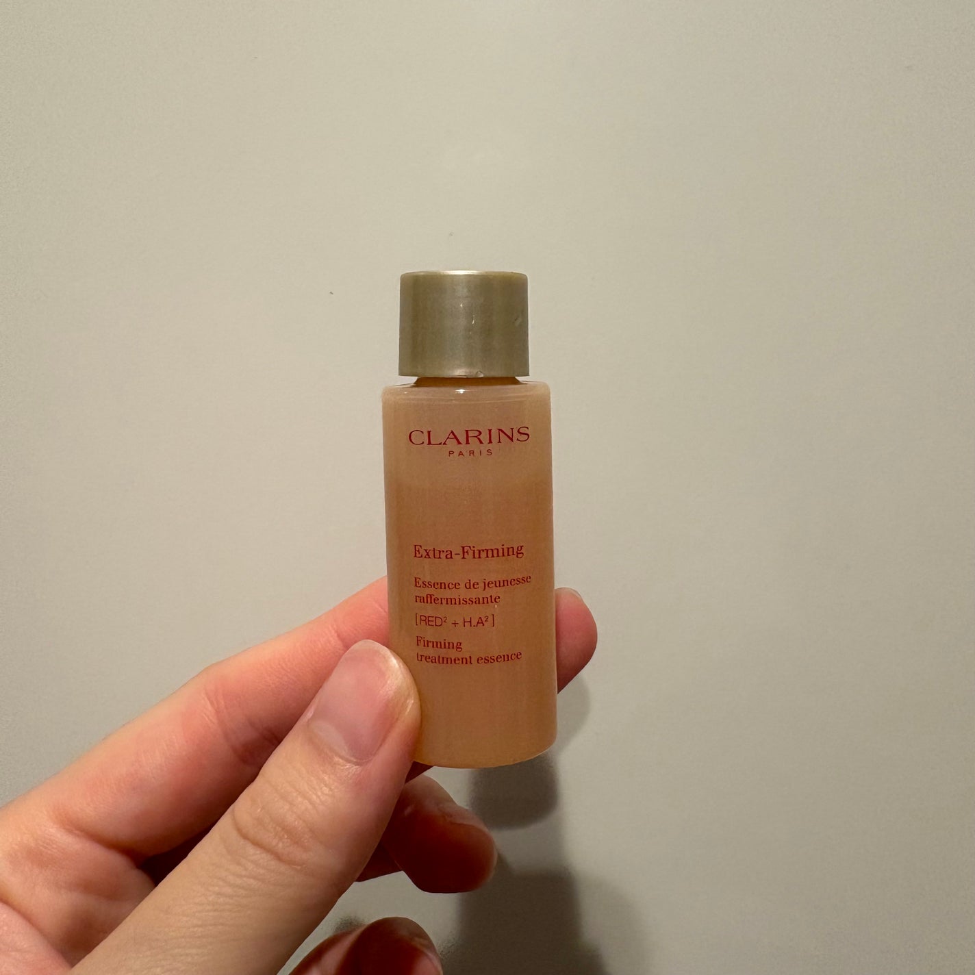 ファーミング EX トリートメント エッセンス ローション N/CLARINS/化粧水を使ったクチコミ(1枚目)