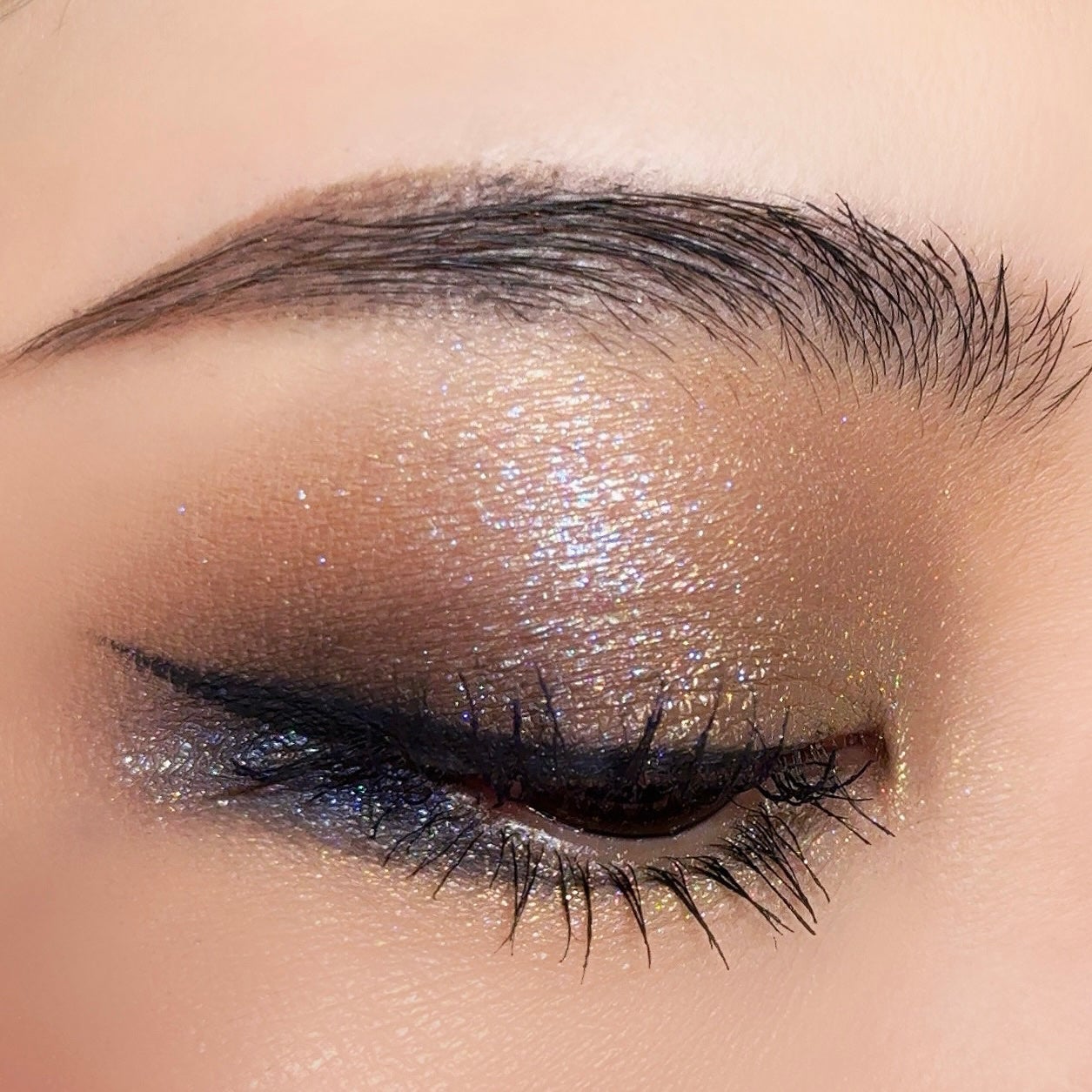 クリーミータッチライナー/キャンメイク/ジェルアイライナーを使ったクチコミ(6枚目)