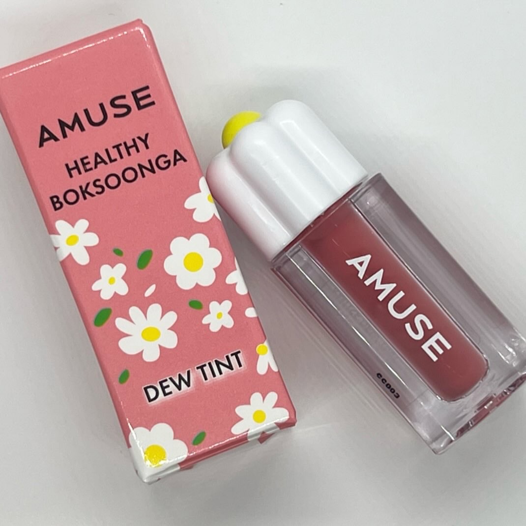 デューティント/AMUSE/リップティントを使ったクチコミ（2枚目）