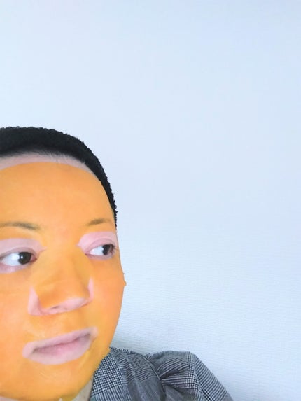 ビタ‐グルタチオン スリーエックス アンプルマスク/TRTR/シートマスク・パックを使ったクチコミ(2枚目)