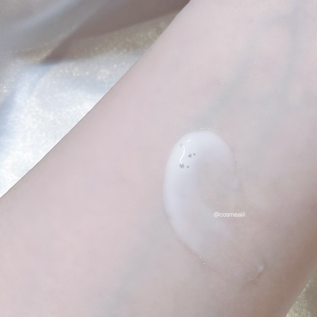 NMN-PDRN ダーマアンサー ポア ファーミング アンプル/CNP Laboratory/美容液を使ったクチコミ(3枚目)