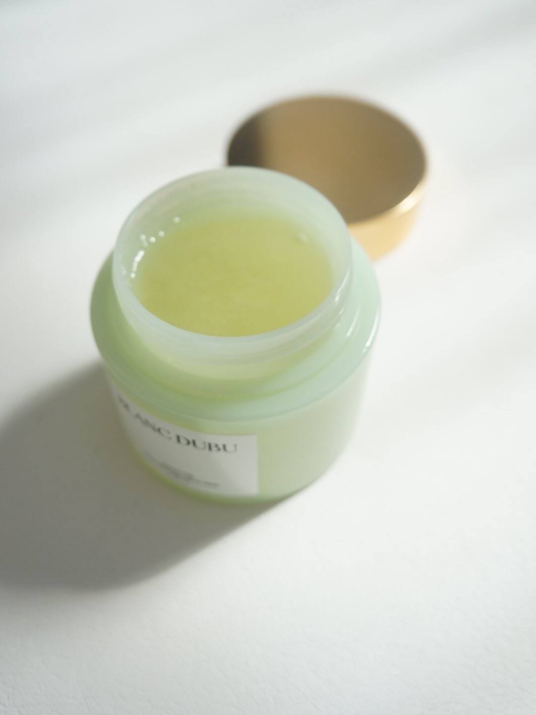 [ブランドゥブ] ヌボンセル ハニースパ クレンジングマスク/BLANC DUBU/その他洗顔料を使ったクチコミ（2枚目）