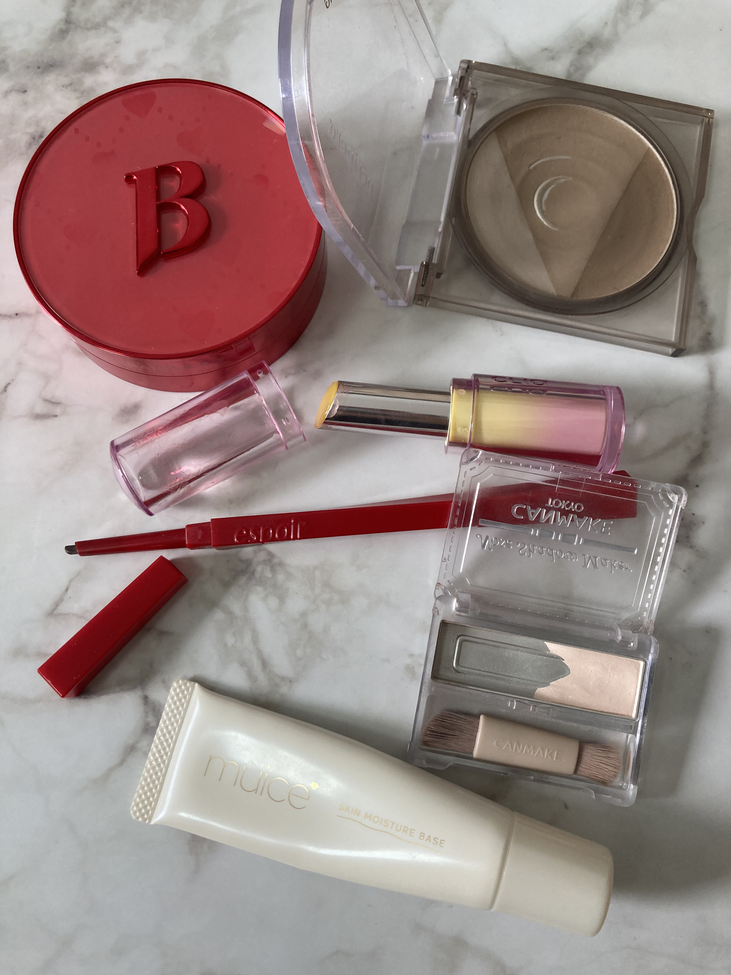 ディオールスキン フォーエヴァー グロウ マキシマイザー 212 チュチュ/Dior/ハイライトを使ったクチコミ（3枚目）