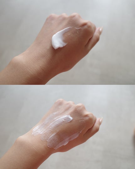 VANILLA PINK PEPPER  ボディクリーム/Laline/ボディクリームを使ったクチコミ(2枚目)