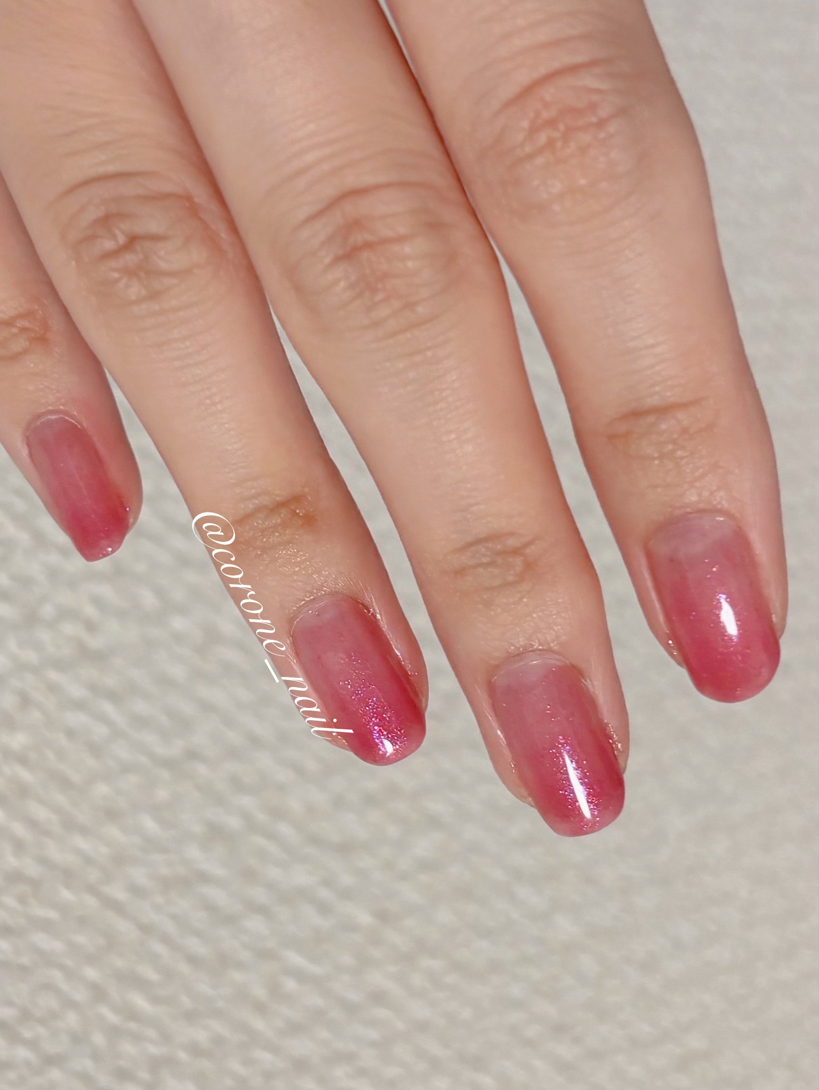 カラフルネイルズ/キャンメイク/マニキュアを使ったクチコミ（3枚目）