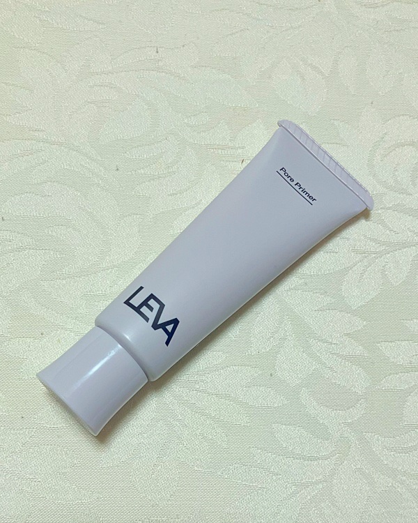 ポアプライマー/LEVA/化粧下地を使ったクチコミ（3枚目）