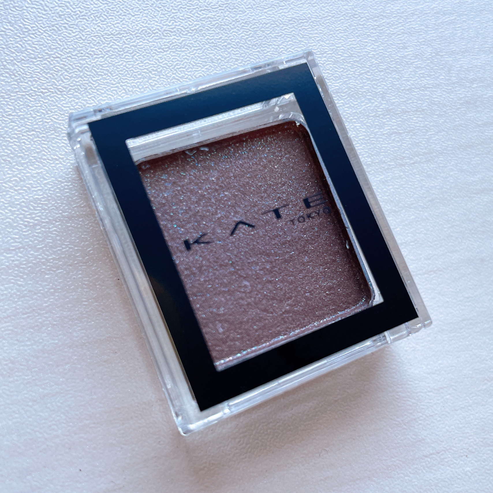 ケイト ザ アイカラー/KATE/単色アイシャドウを使ったクチコミ（2枚目）