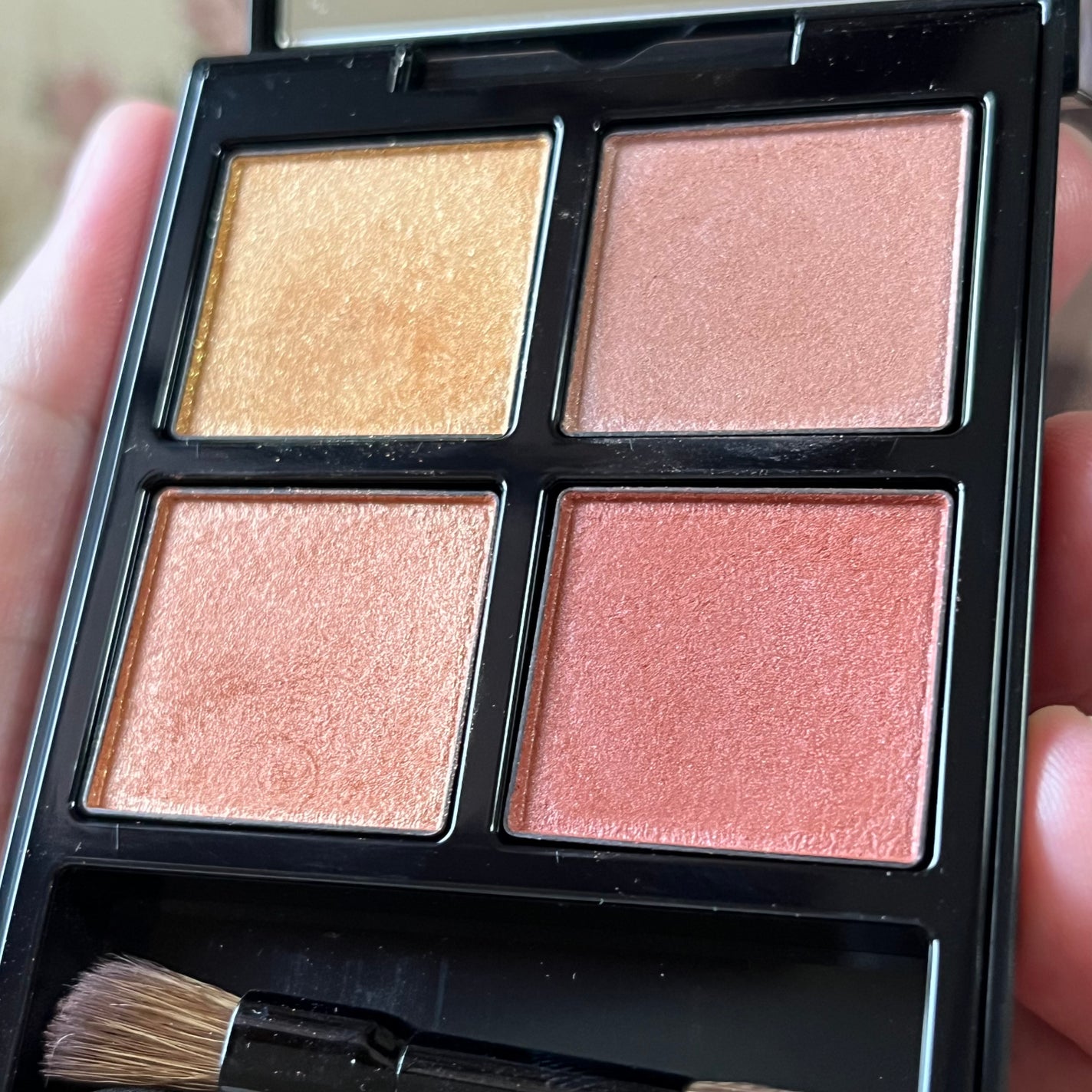 アディクション ザ アイシャドウ パレット/ADDICTION/アイシャドウパレットを使ったクチコミ(2枚目)