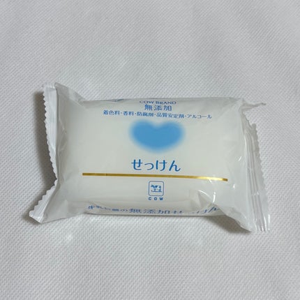 せっけん/カウブランド無添加/ボディ石鹸を使ったクチコミ(1枚目)