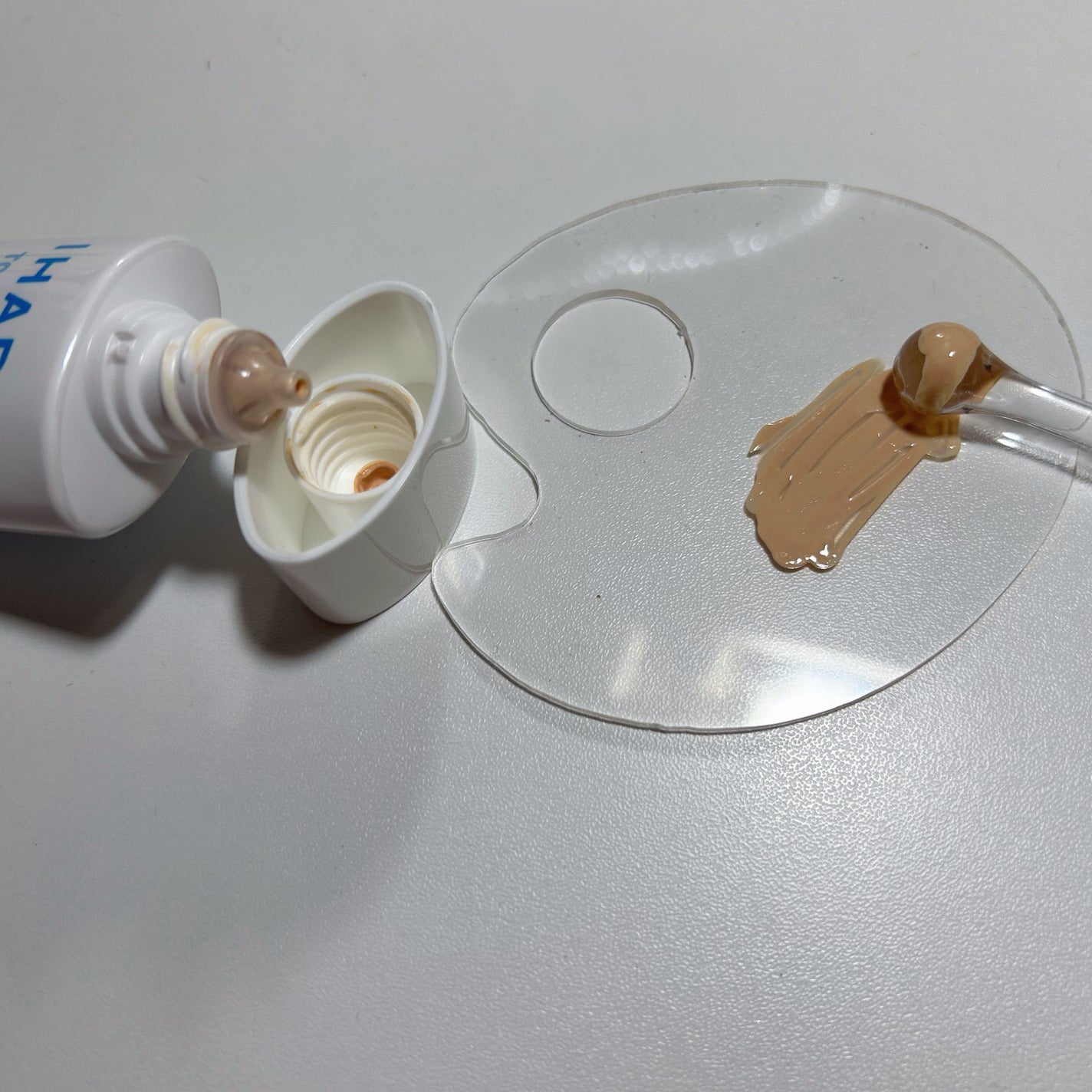 薬用フェイスプロテクトUV ミルク/IHADA/日焼け止めミルクを使ったクチコミ(7枚目)