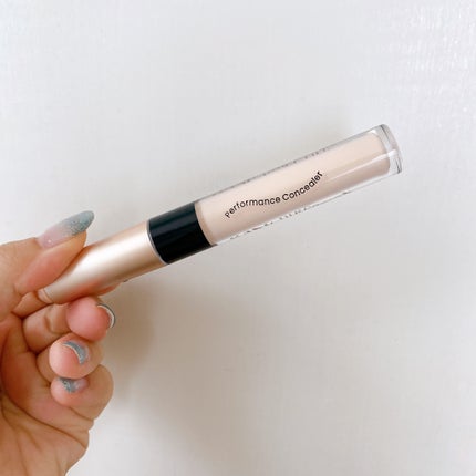 キスミー フェルム ベースディレクション パフォーマンスコンシーラー/キスミー フェルム/リキッドコンシーラーを使ったクチコミ(2枚目)