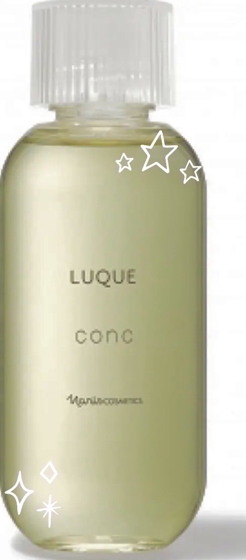 ルクエ コンク/ナリス化粧品/拭き取り化粧水を使ったクチコミ（1枚目）