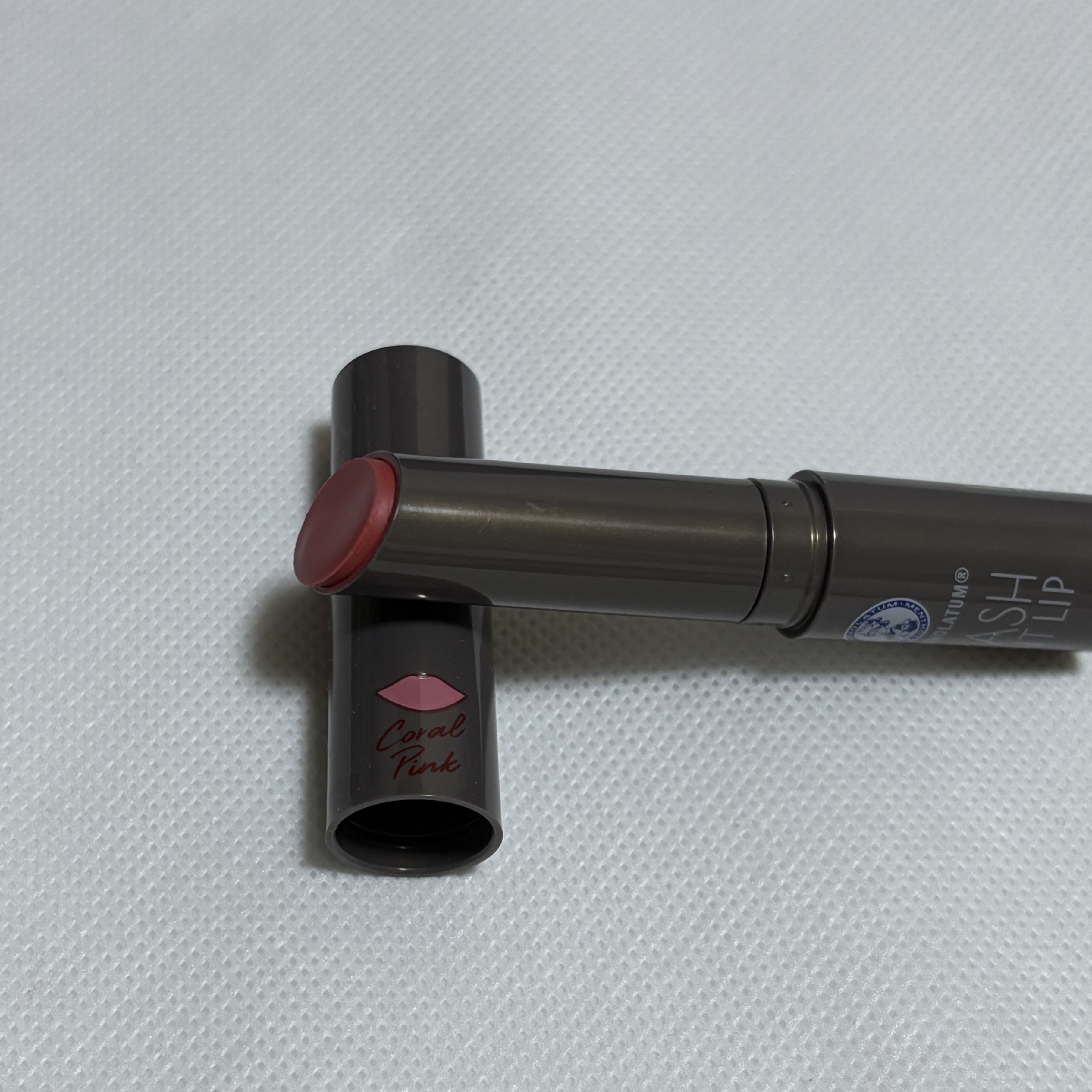 メンソレータム フラッシュティントリップ/メンソレータム/リップティントを使ったクチコミ（3枚目）