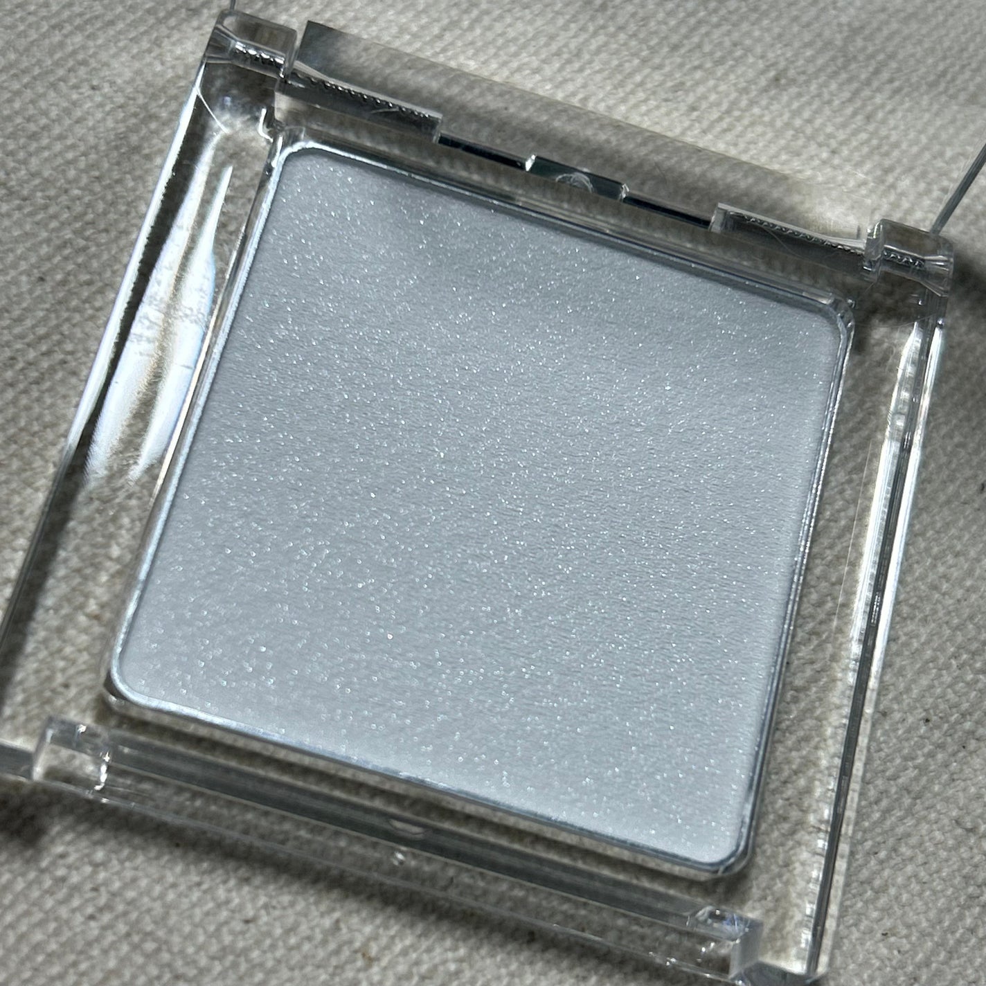 スポットメンテパウダー/muice/プレストパウダーを使ったクチコミ(2枚目)